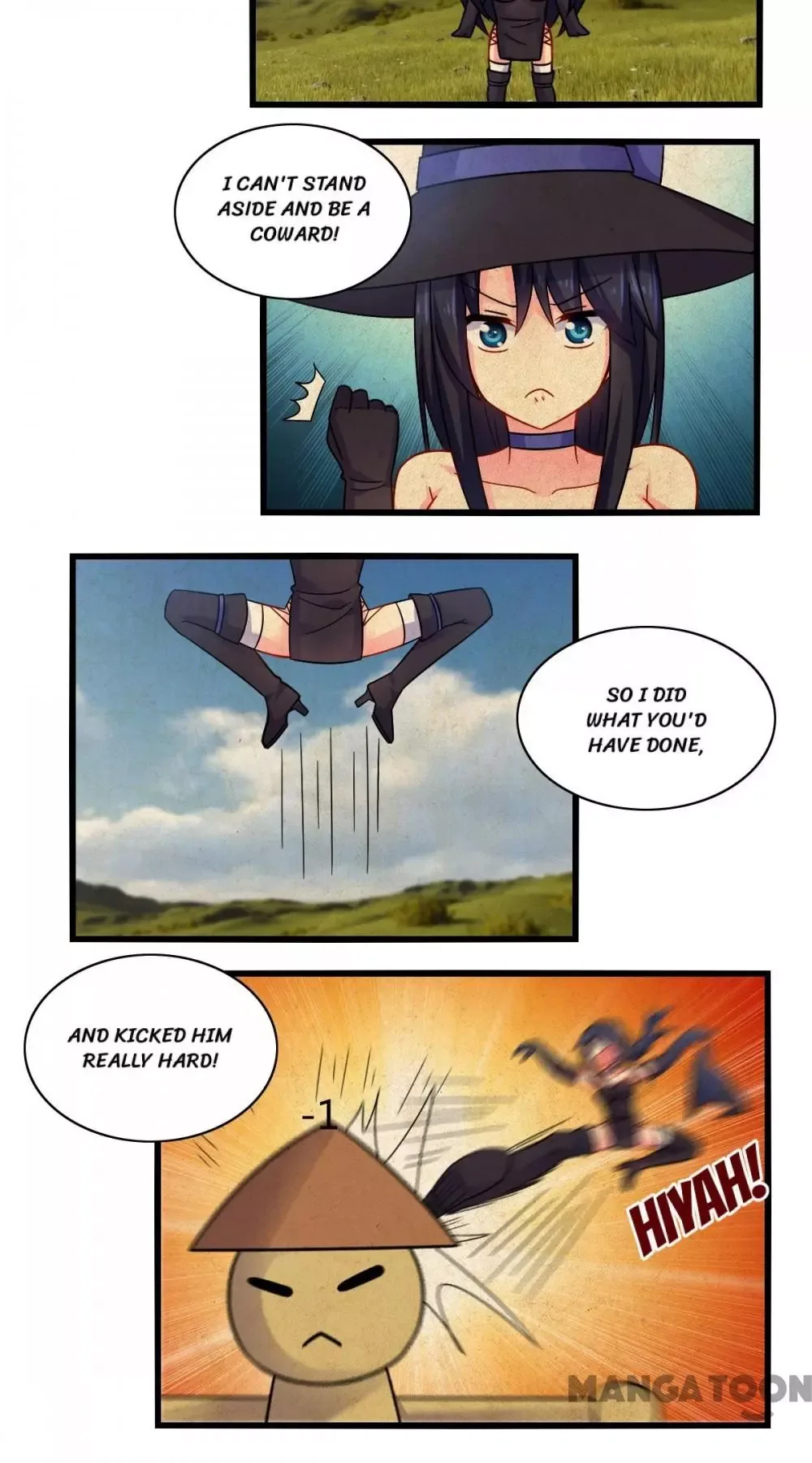 I Love BL Comics Chapter 91 page 21