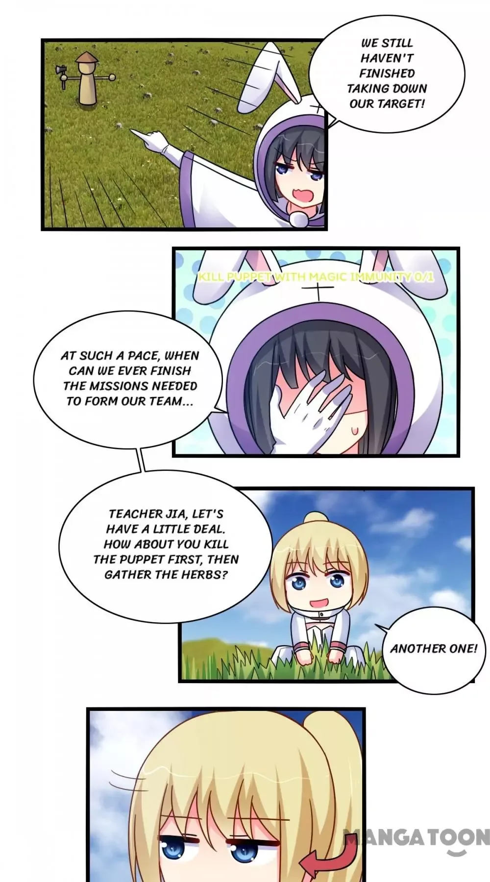 I Love BL Comics Chapter 90 page 9