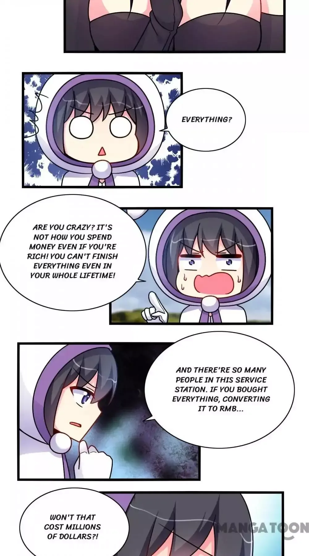 I Love BL Comics Chapter 92 page 16