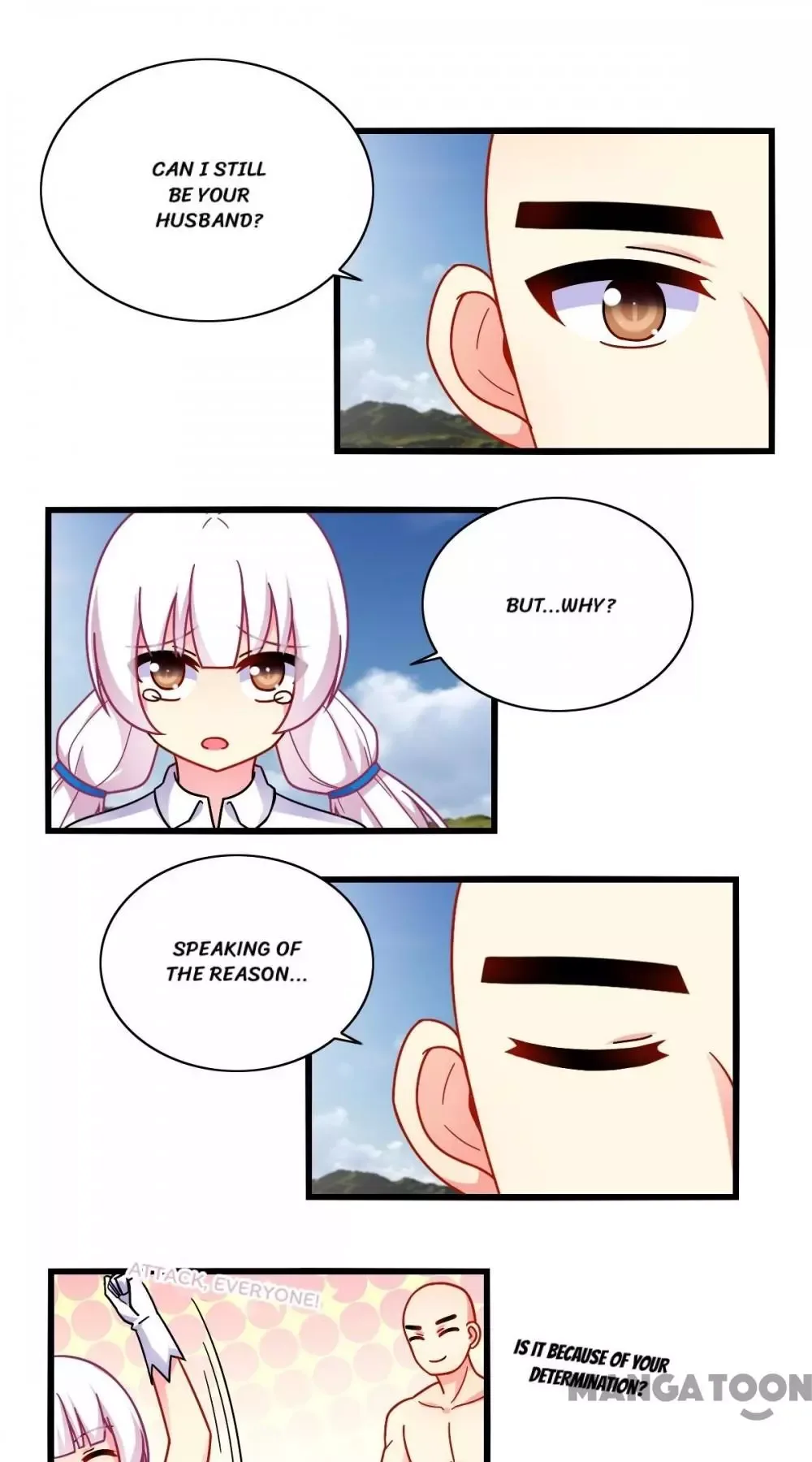 I Love BL Comics Chapter 95 page 1