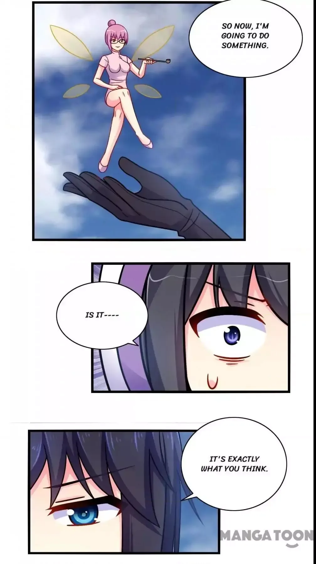 I Love BL Comics Chapter 92 page 25