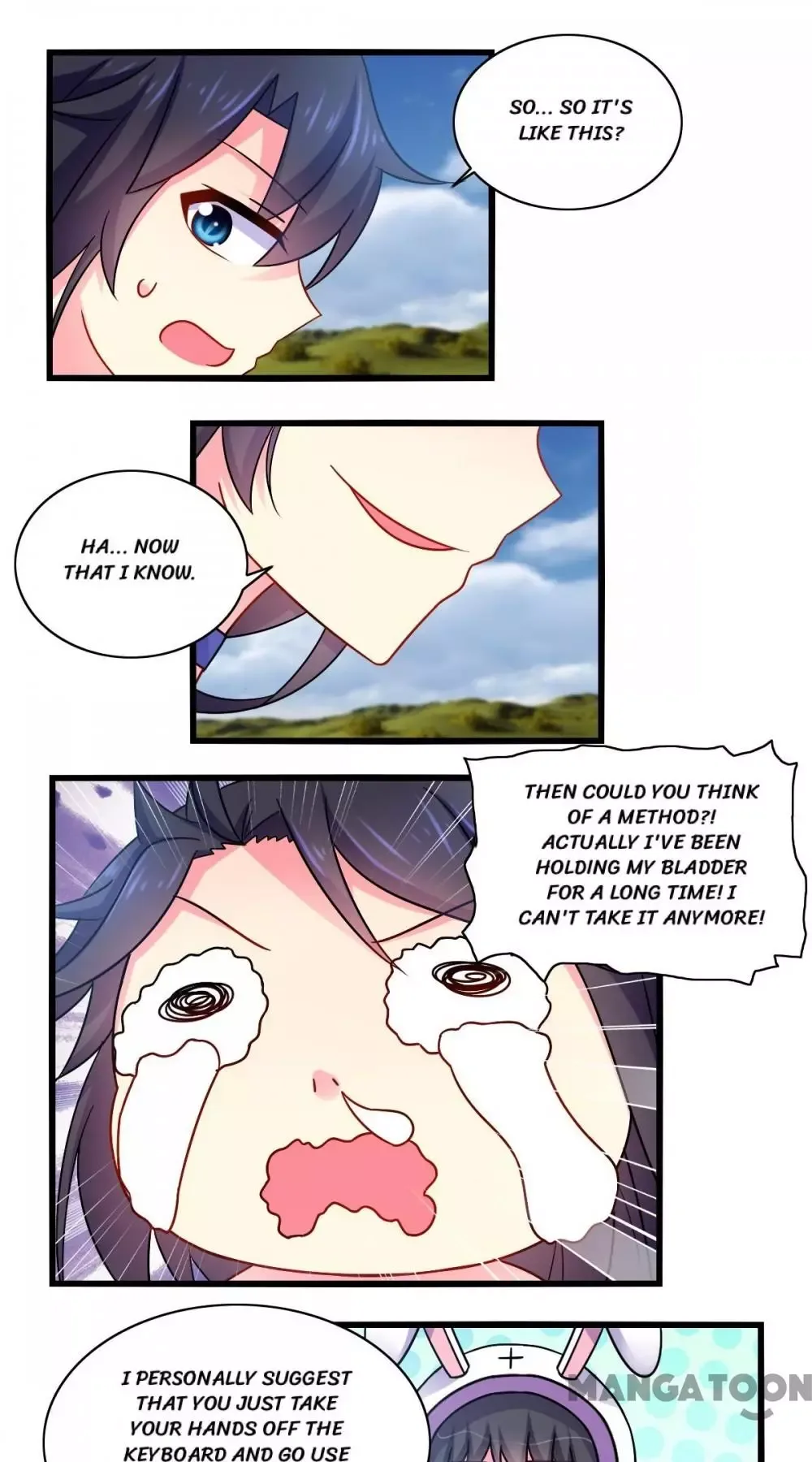 I Love BL Comics Chapter 91 page 26