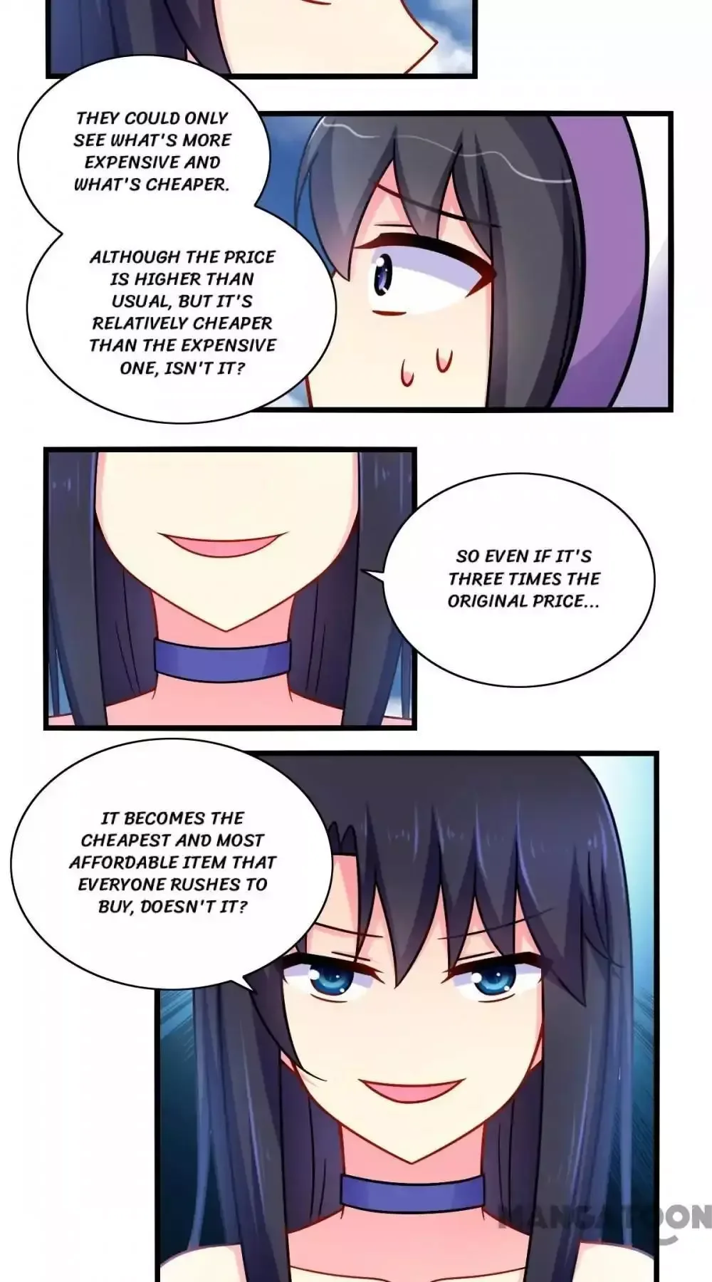 I Love BL Comics Chapter 92 page 23