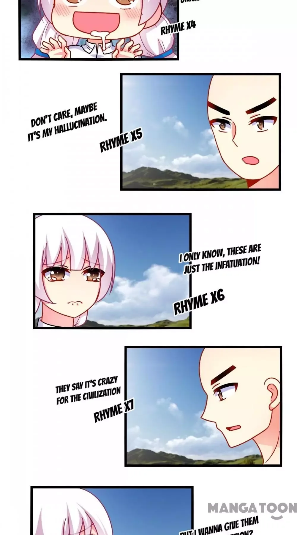 I Love BL Comics Chapter 95 page 3