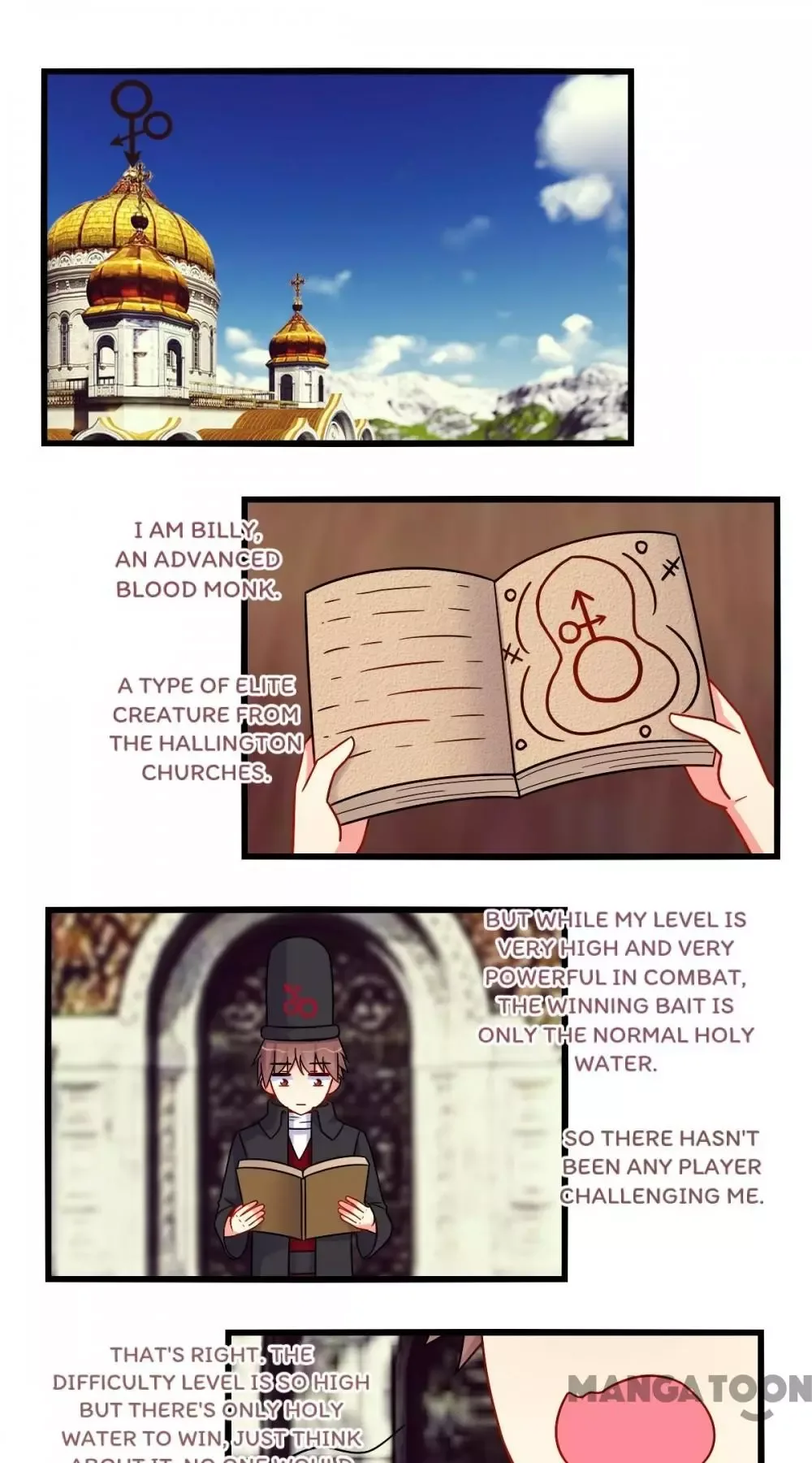 I Love BL Comics Chapter 93 page 1