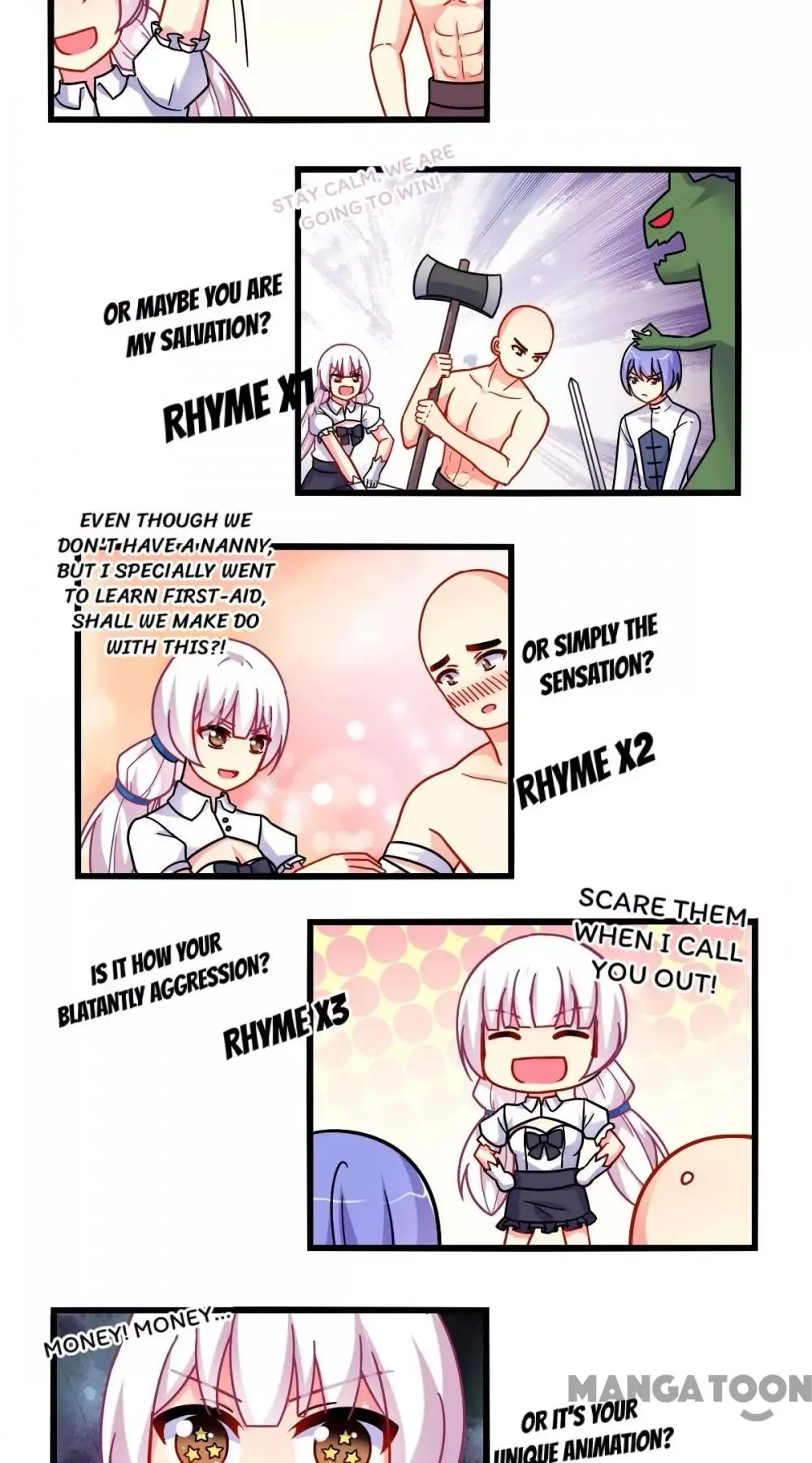 I Love BL Comics Chapter 95 page 2