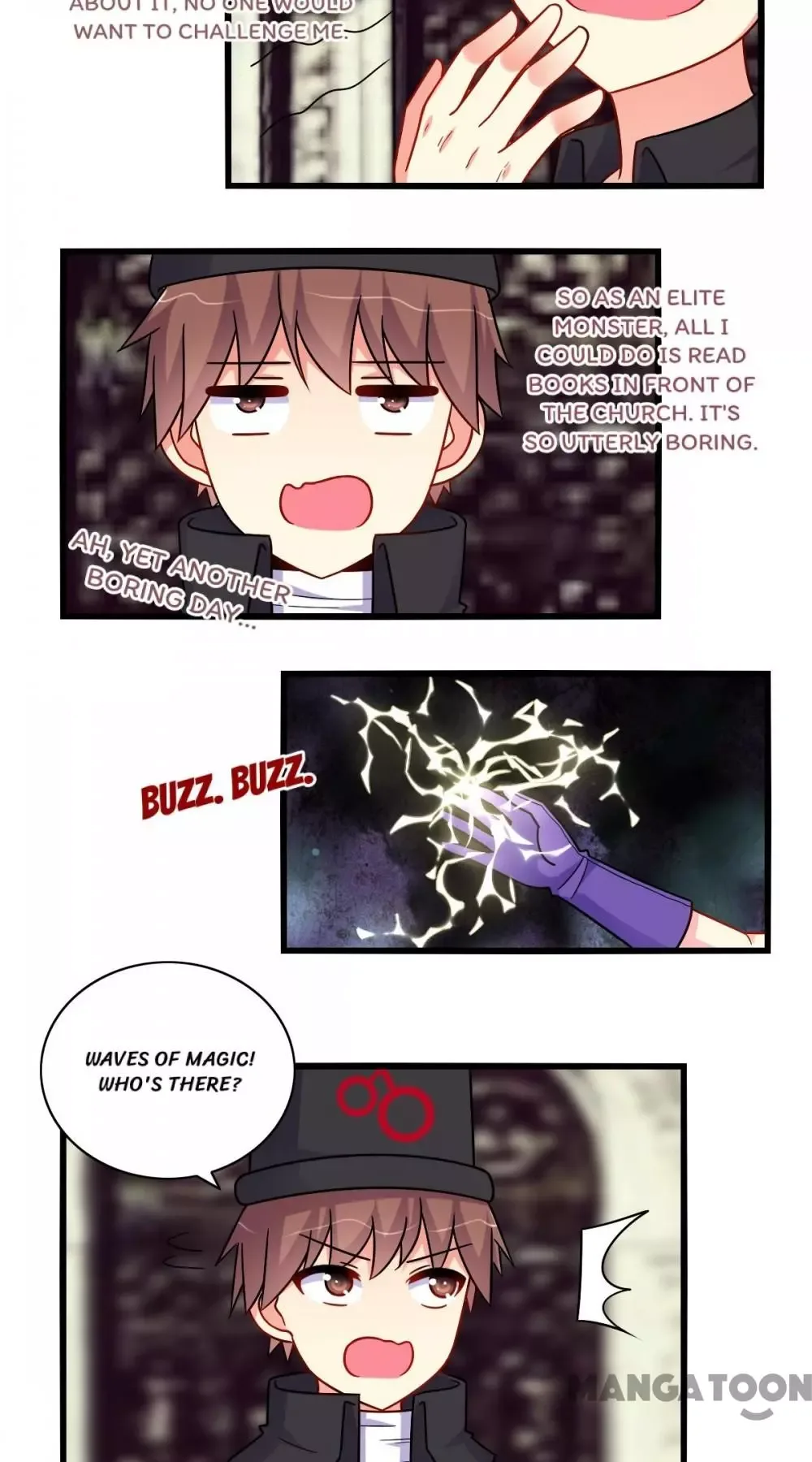 I Love BL Comics Chapter 93 page 2