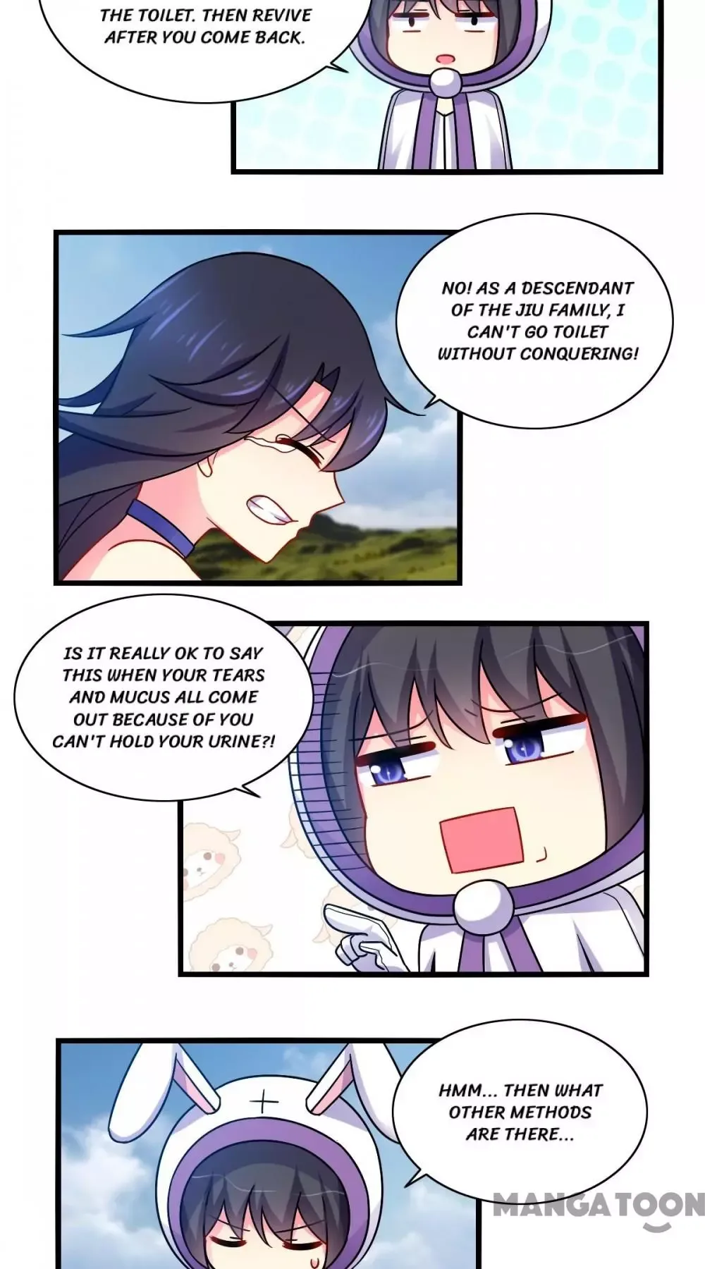I Love BL Comics Chapter 91 page 27