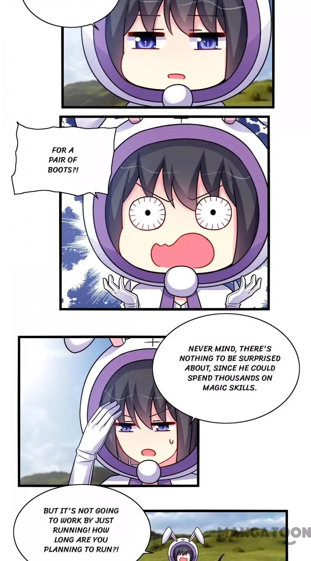 I Love BL Comics Chapter 91 page 24