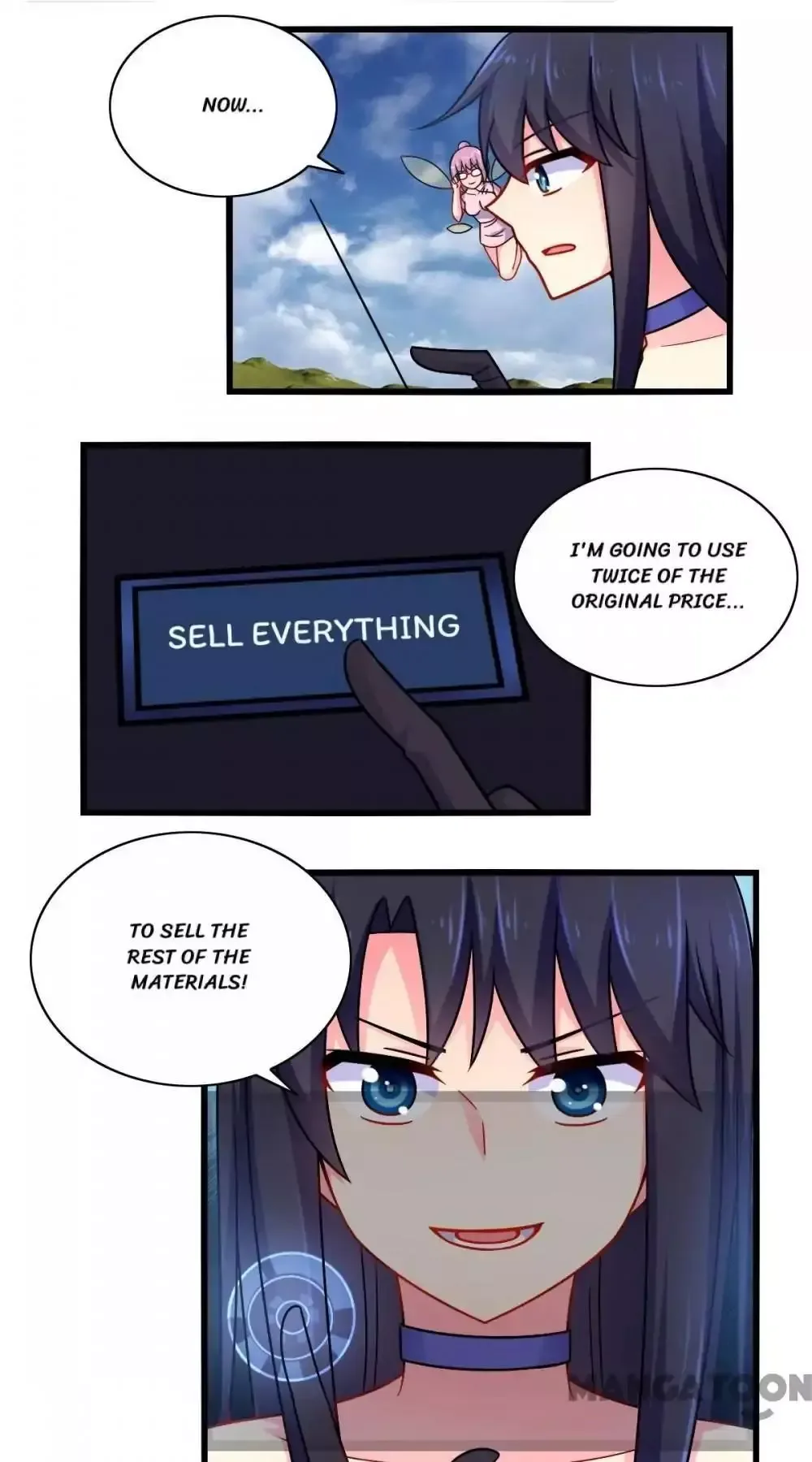 I Love BL Comics Chapter 92 page 26