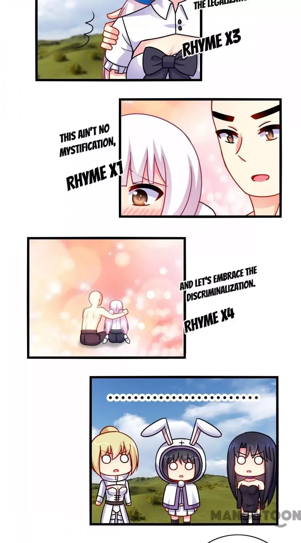 I Love BL Comics Chapter 95 page 5