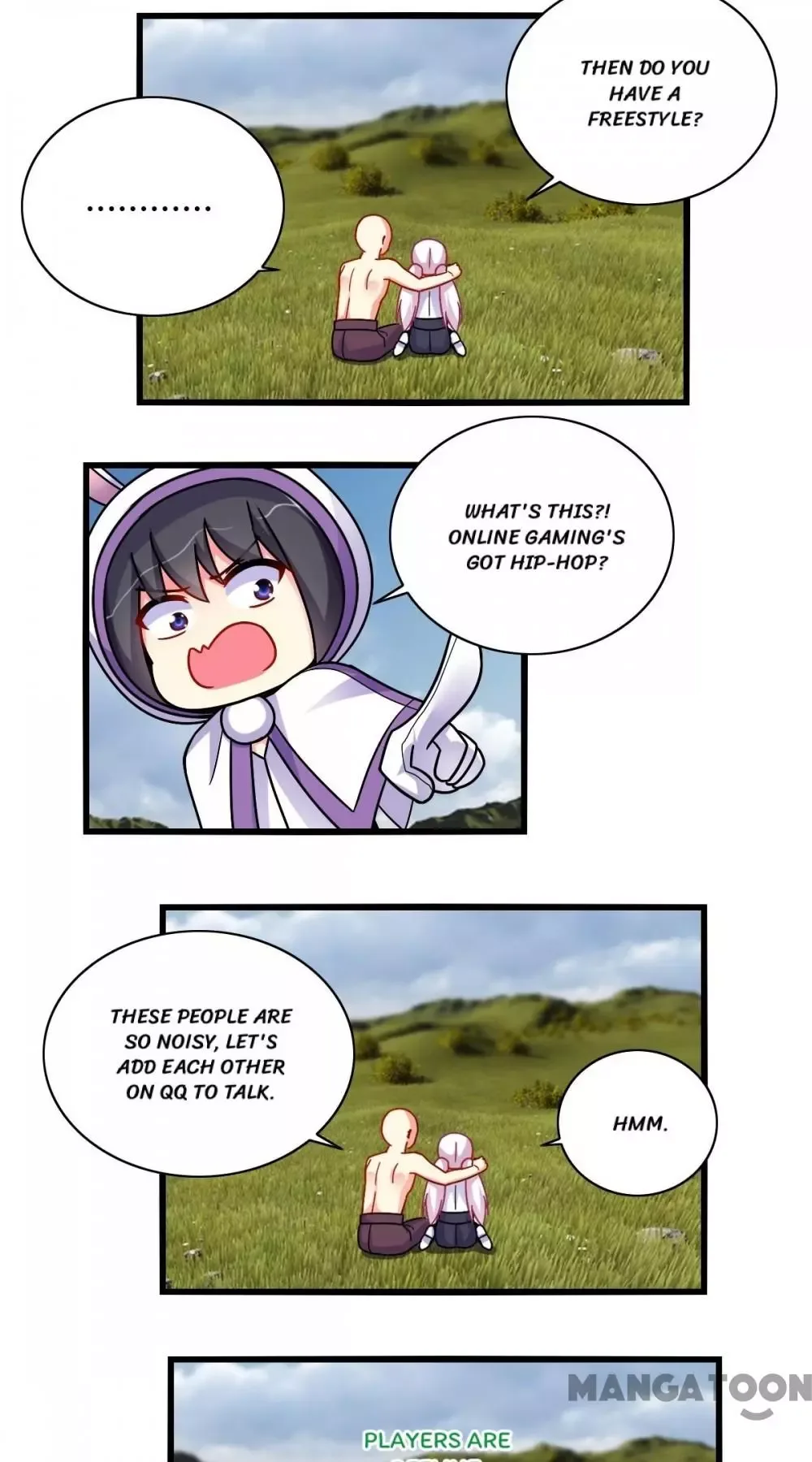 I Love BL Comics Chapter 95 page 6