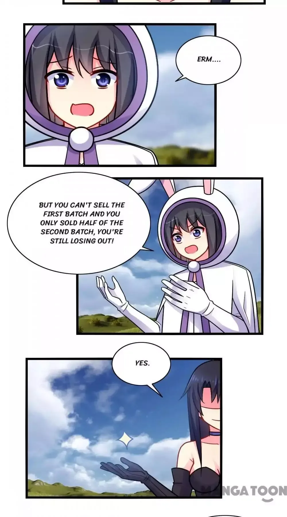 I Love BL Comics Chapter 92 page 24