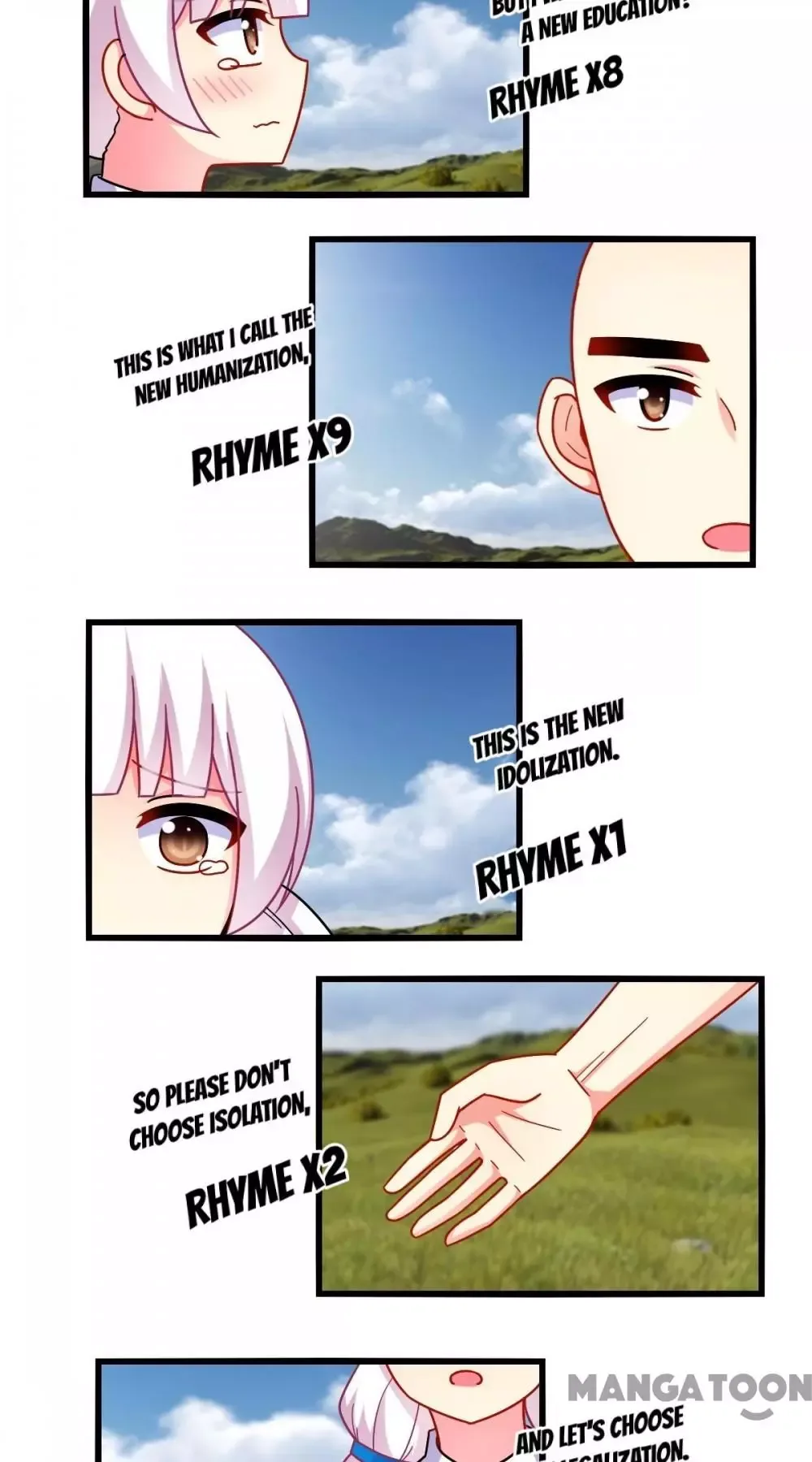 I Love BL Comics Chapter 95 page 4