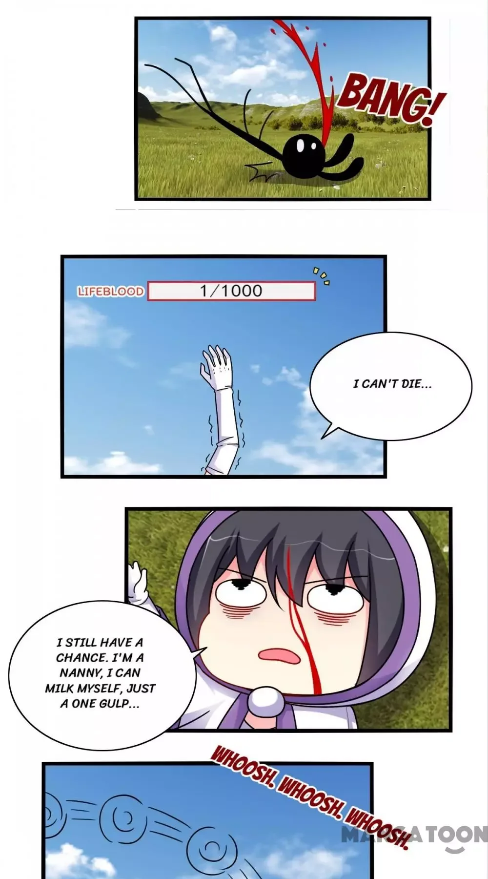 I Love BL Comics Chapter 90 page 19