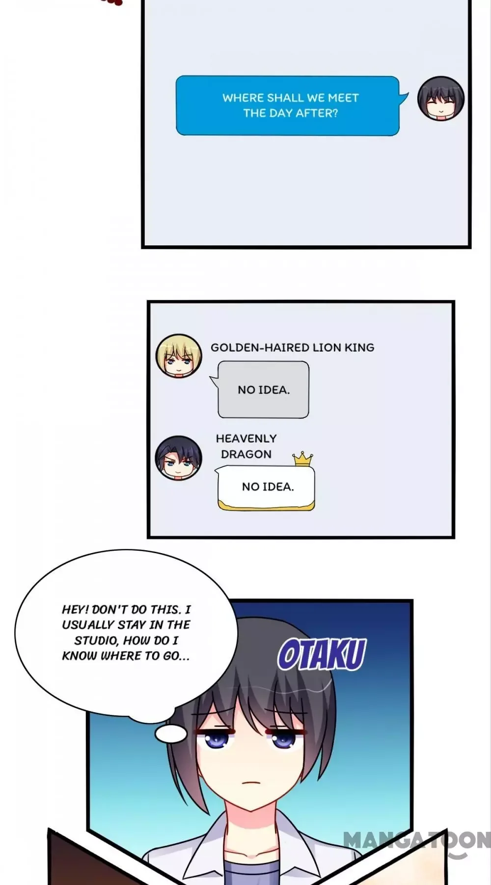 I Love BL Comics Chapter 90 page 23