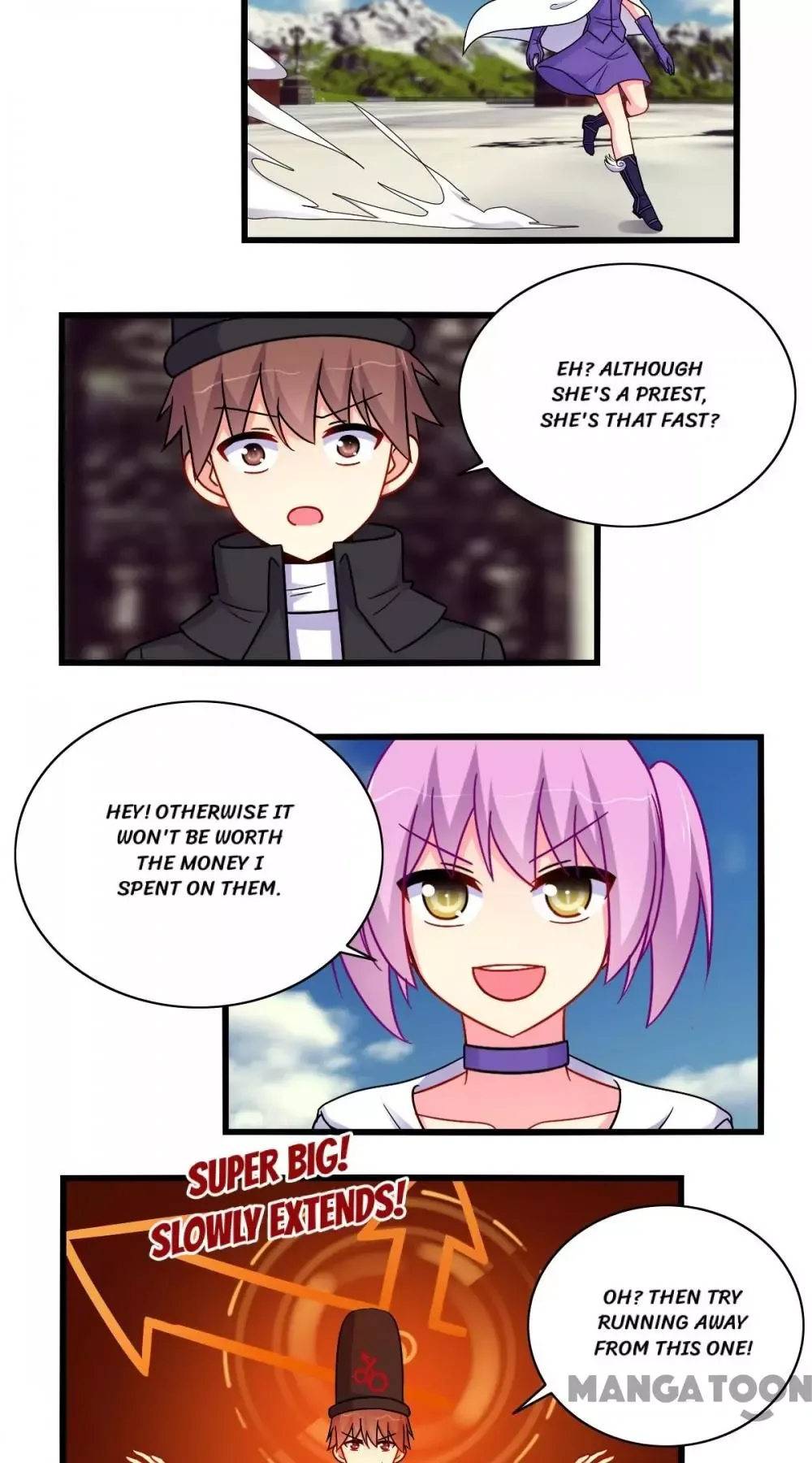 I Love BL Comics Chapter 93 page 7