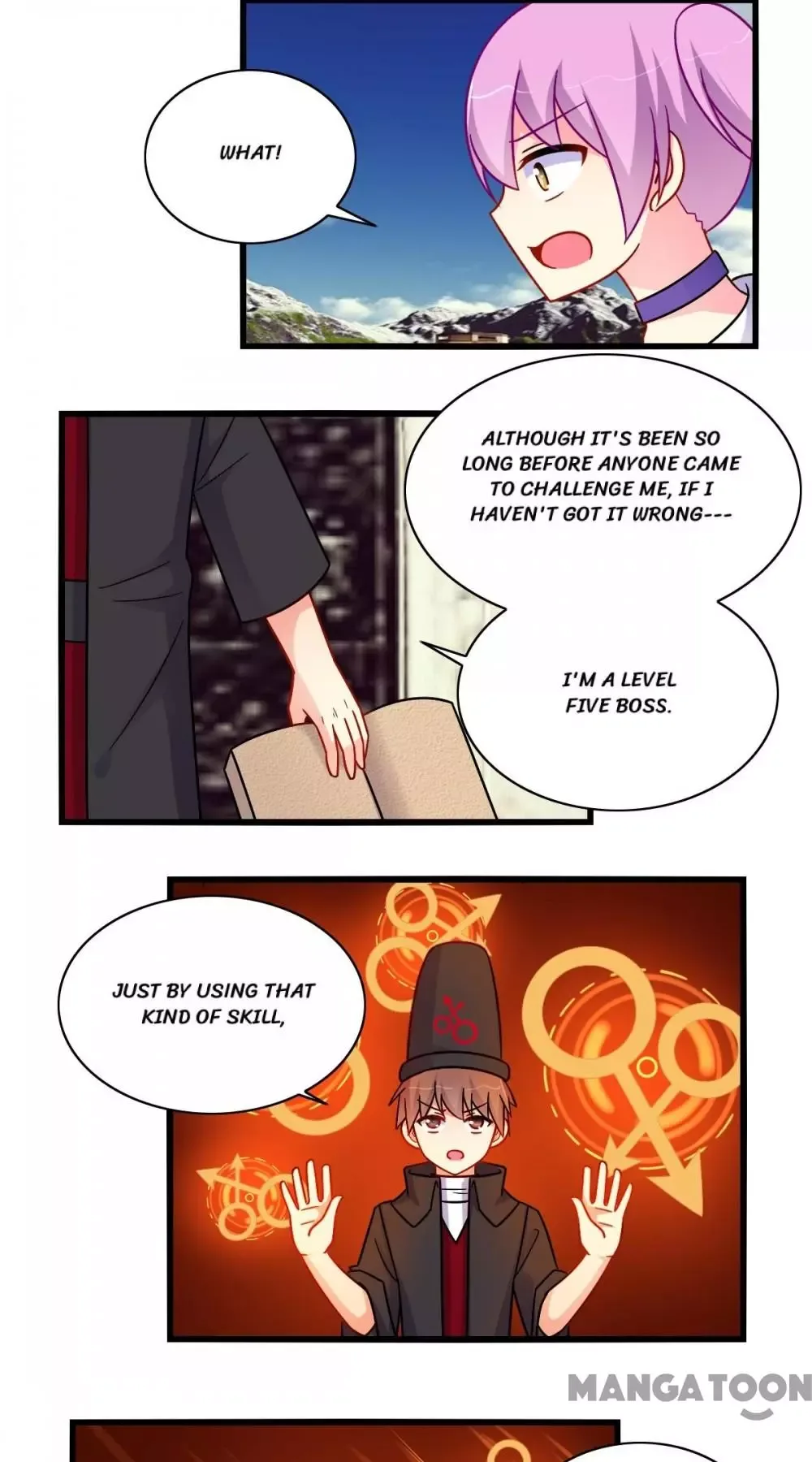 I Love BL Comics Chapter 93 page 5