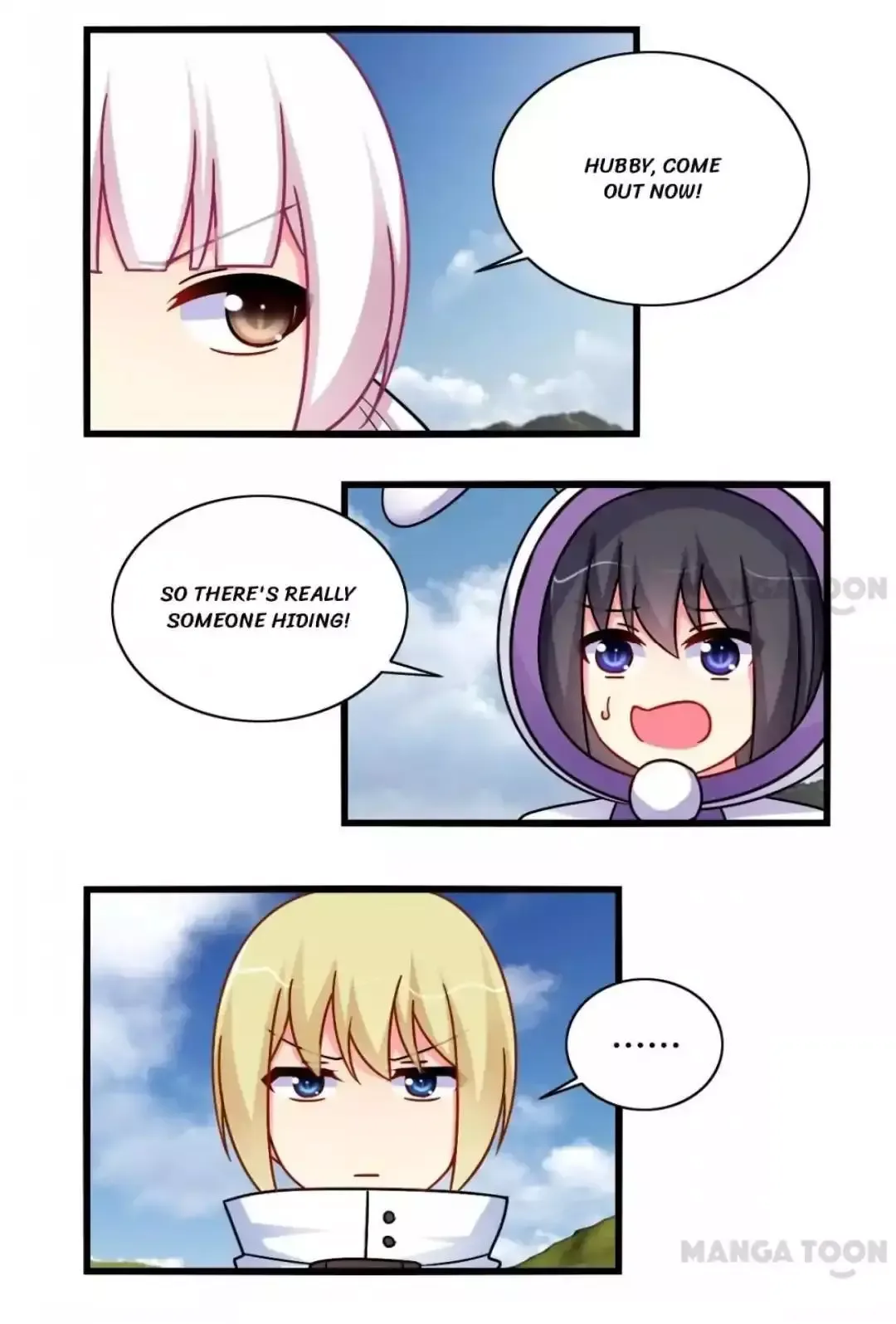 I Love BL Comics Chapter 94 page 8