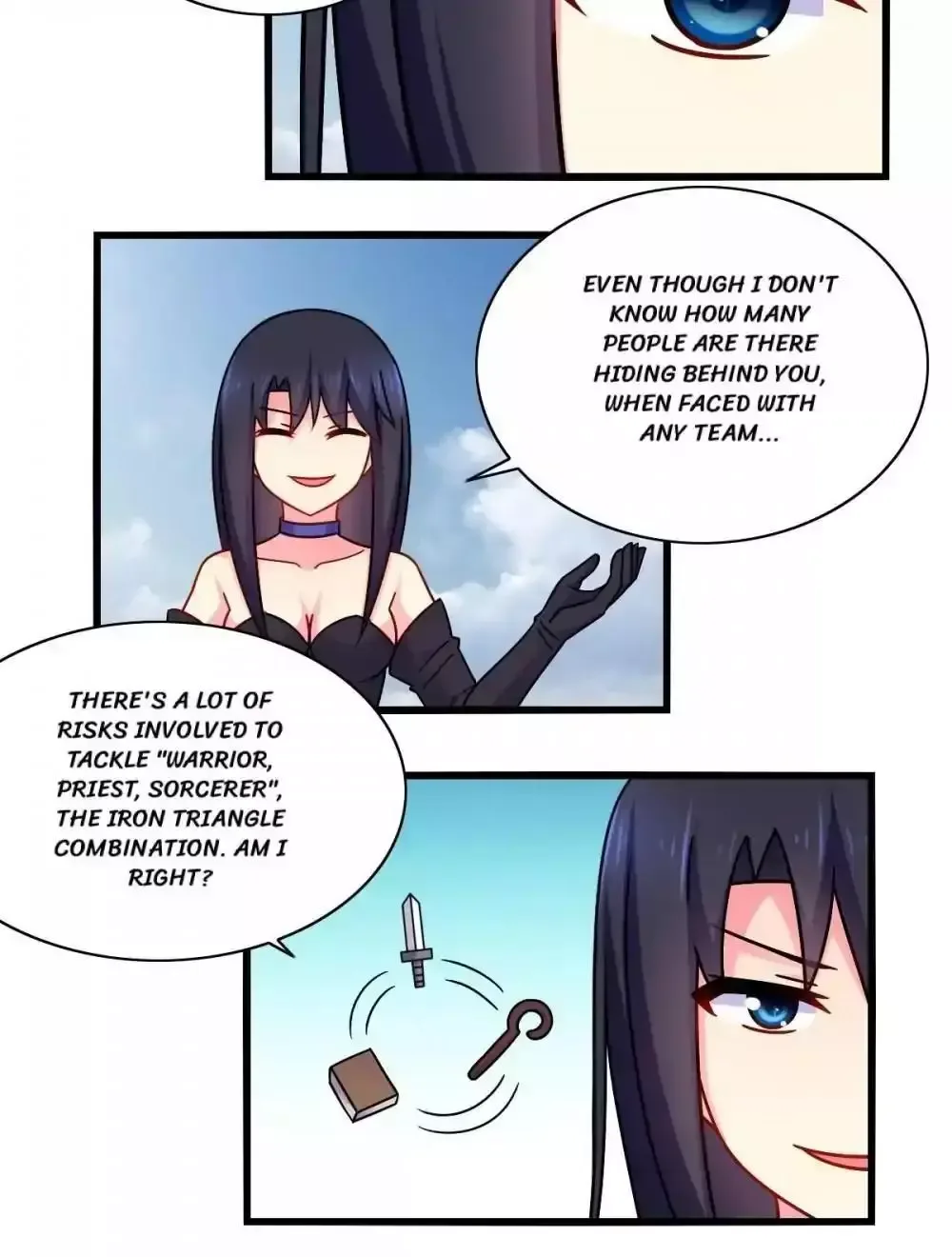 I Love BL Comics Chapter 94 page 6