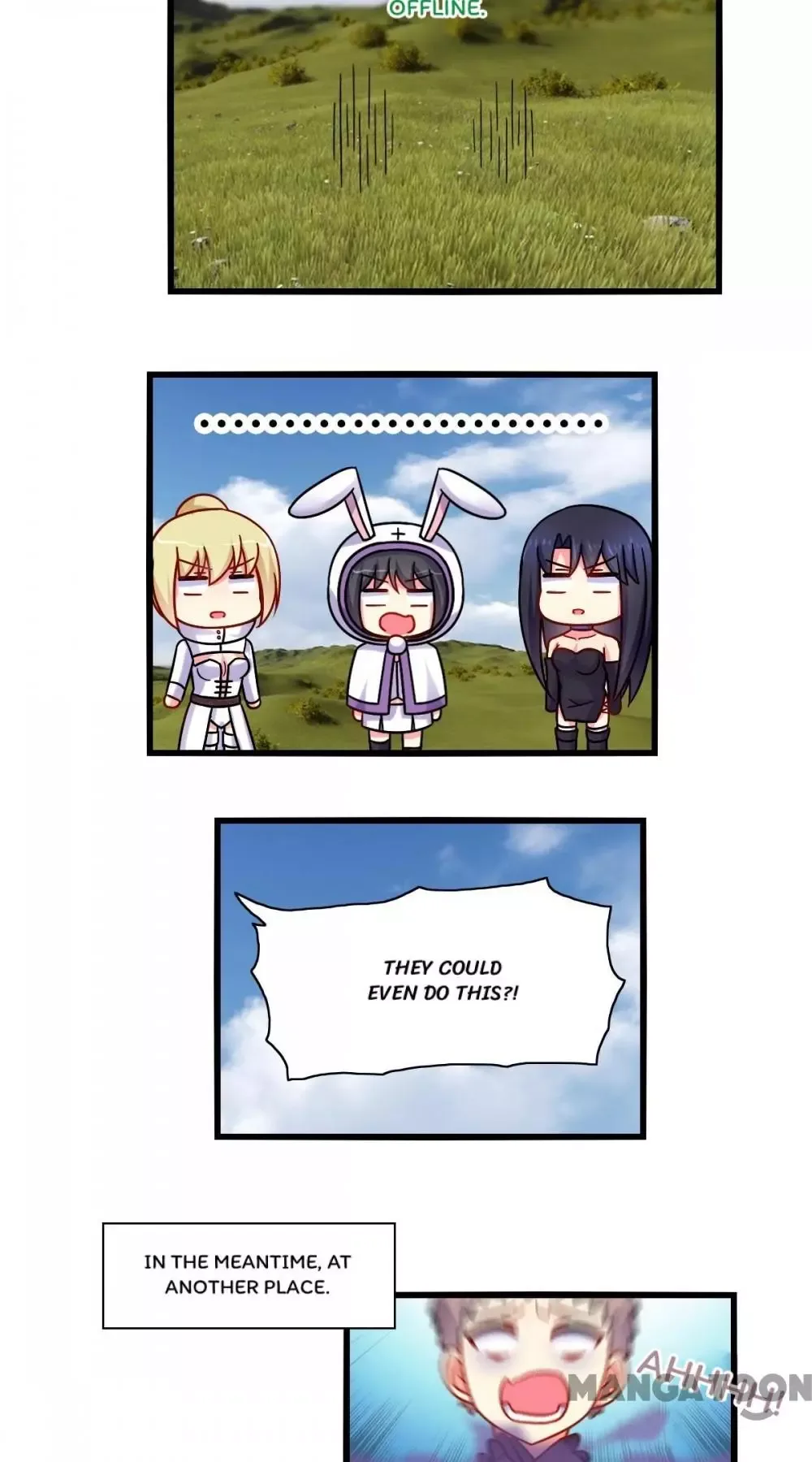 I Love BL Comics Chapter 95 page 7