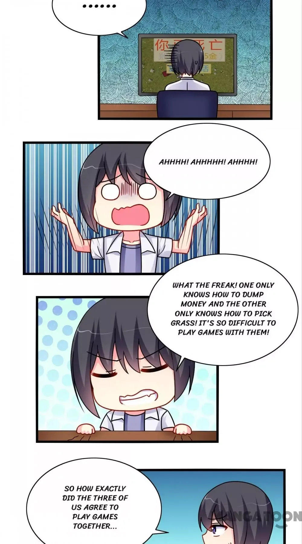 I Love BL Comics Chapter 90 page 21
