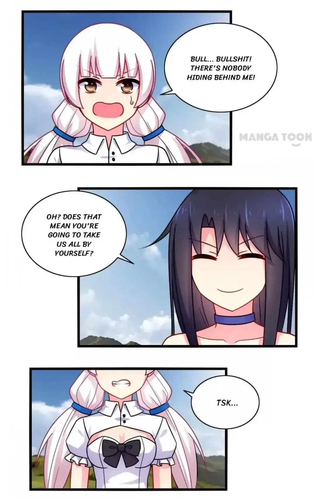 I Love BL Comics Chapter 94 page 7