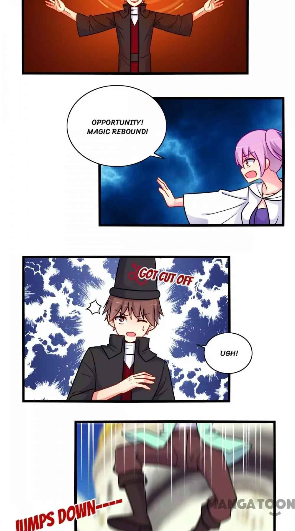 I Love BL Comics Chapter 93 page 8