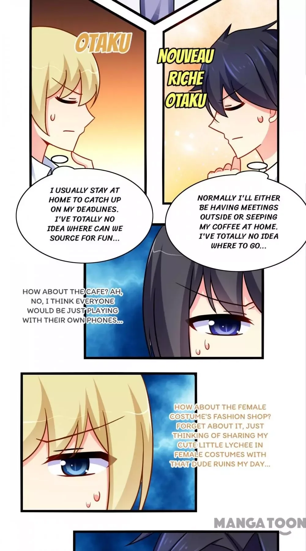 I Love BL Comics Chapter 90 page 24