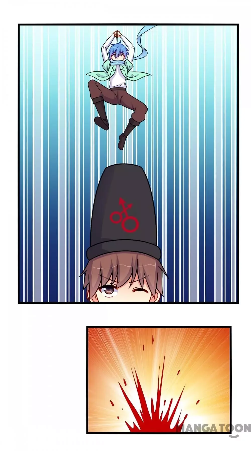 I Love BL Comics Chapter 93 page 10