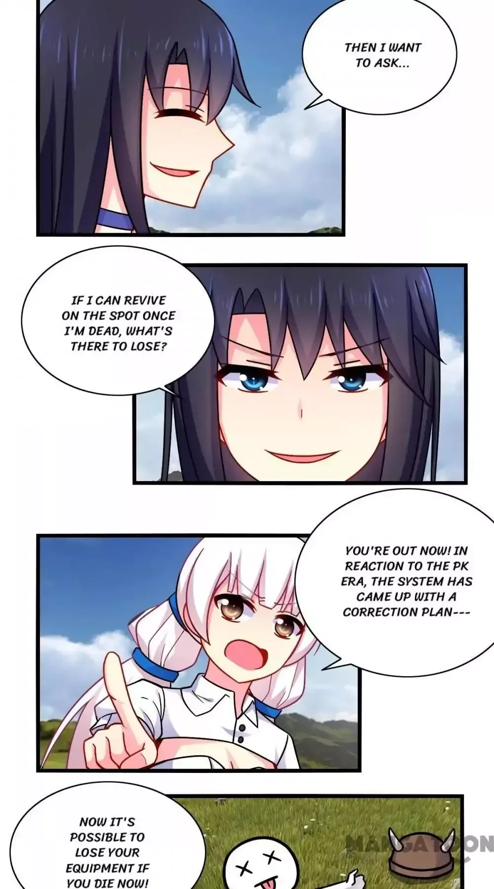 I Love BL Comics Chapter 94 page 3