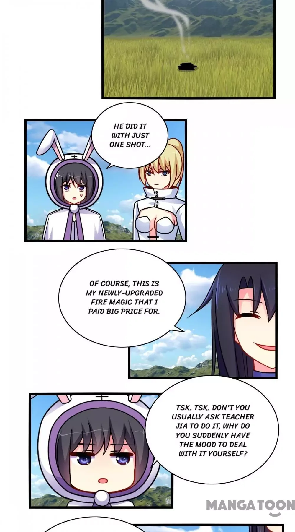 I Love BL Comics Chapter 95 page 14
