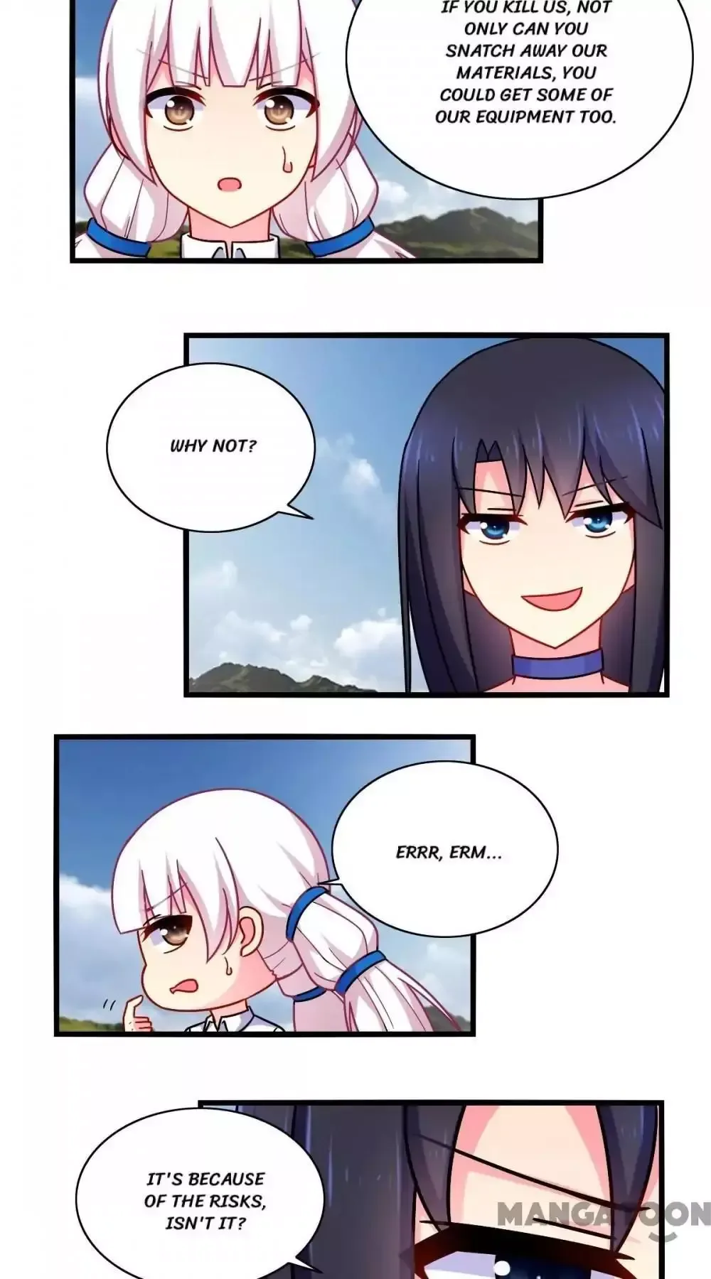 I Love BL Comics Chapter 94 page 5