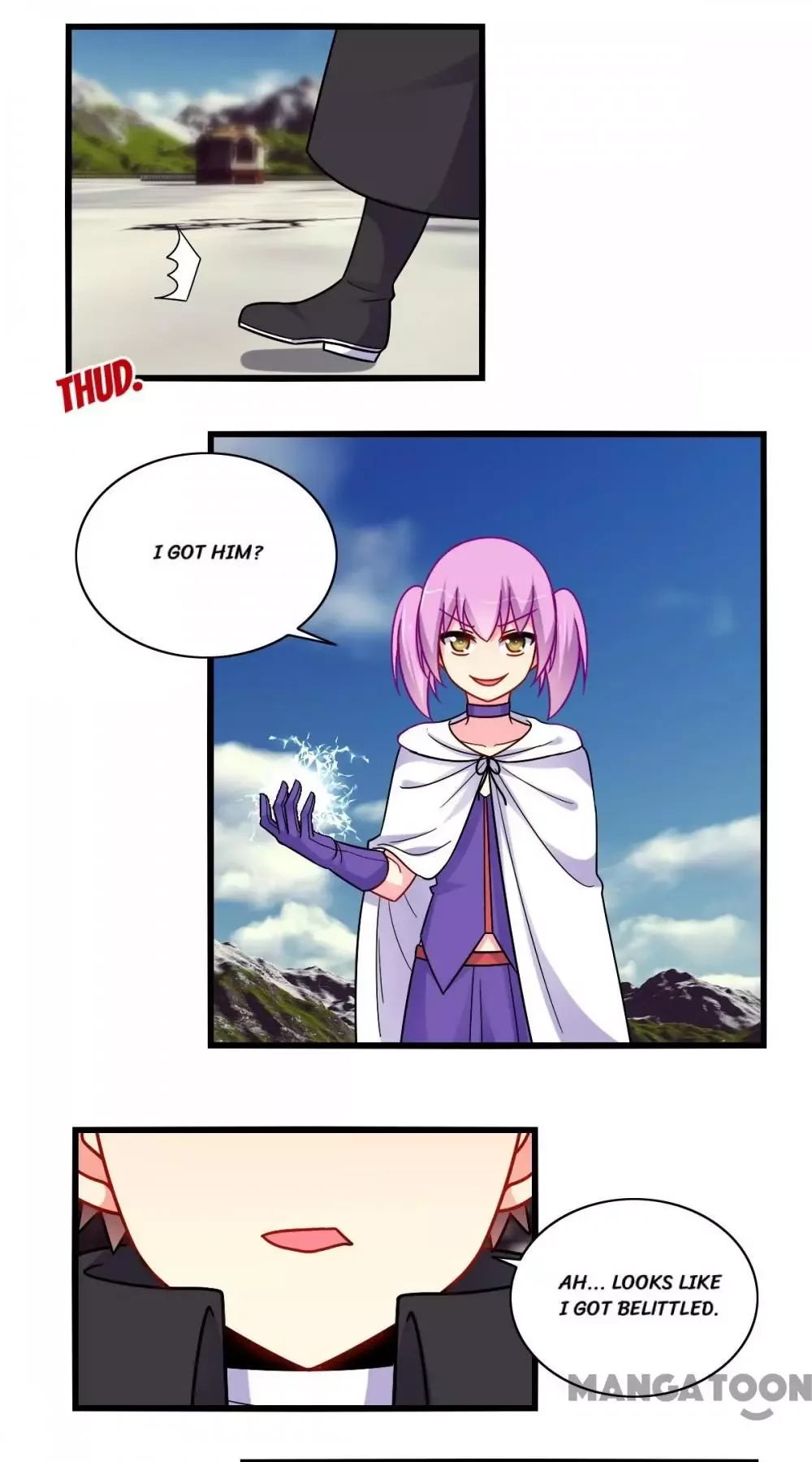 I Love BL Comics Chapter 93 page 4