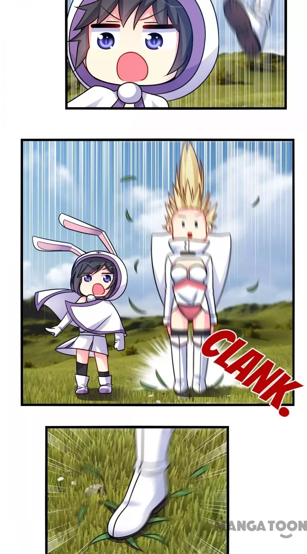 I Love BL Comics Chapter 91 page 30