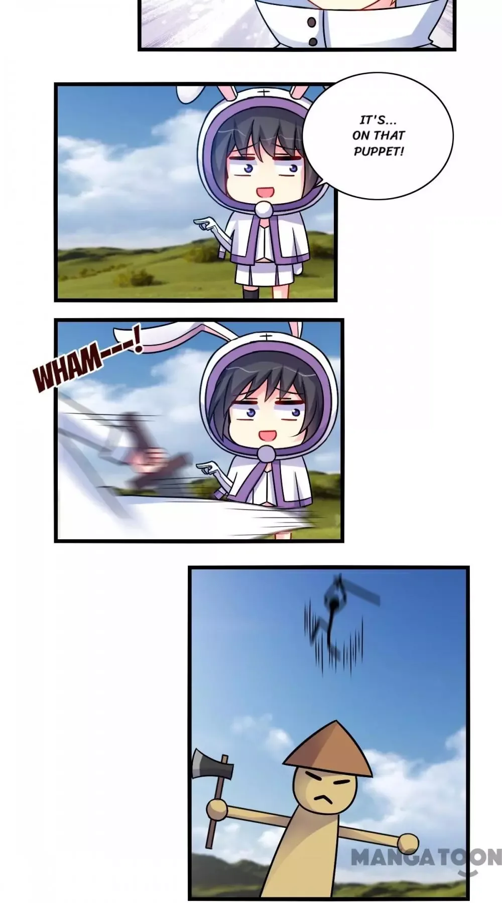 I Love BL Comics Chapter 91 page 32