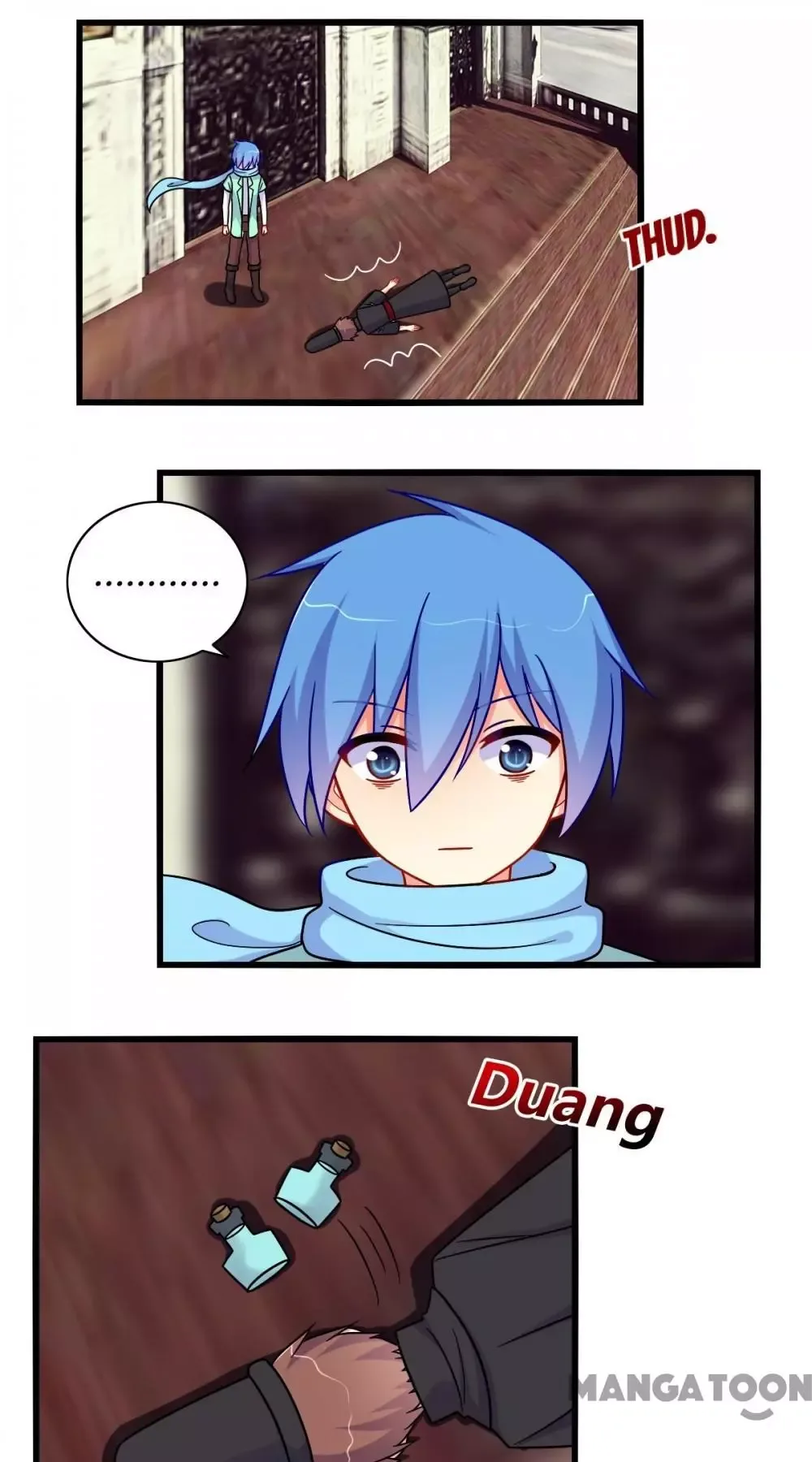 I Love BL Comics Chapter 93 page 11