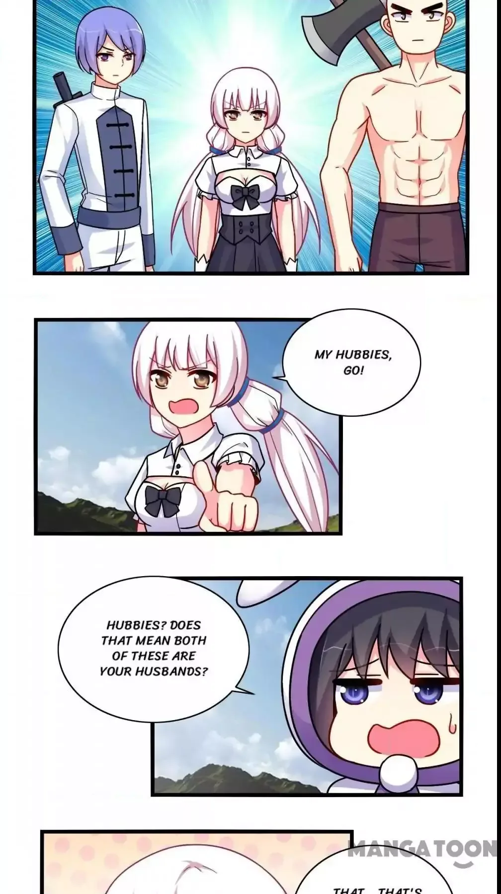 I Love BL Comics Chapter 94 page 10