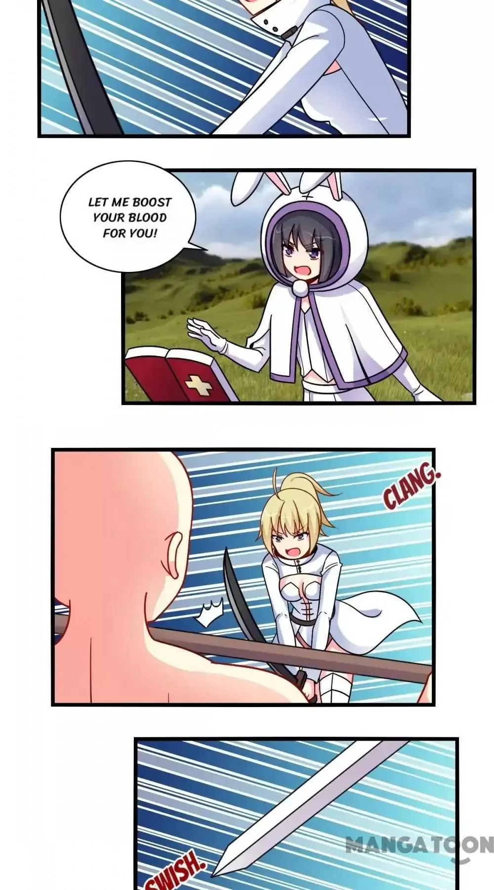 I Love BL Comics Chapter 94 page 13