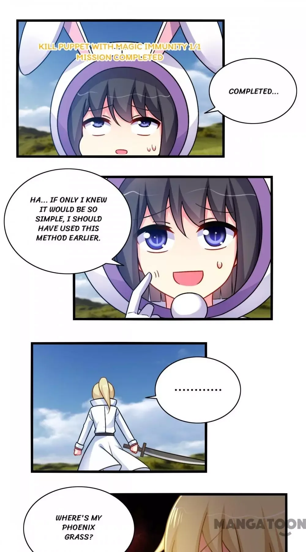 I Love BL Comics Chapter 91 page 35