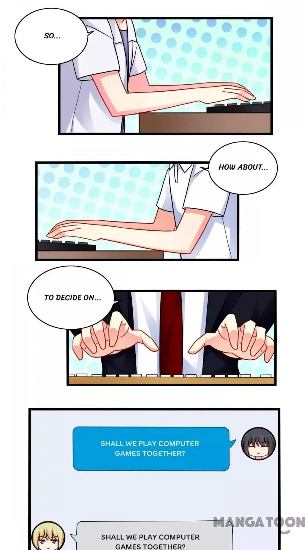 I Love BL Comics Chapter 90 page 26