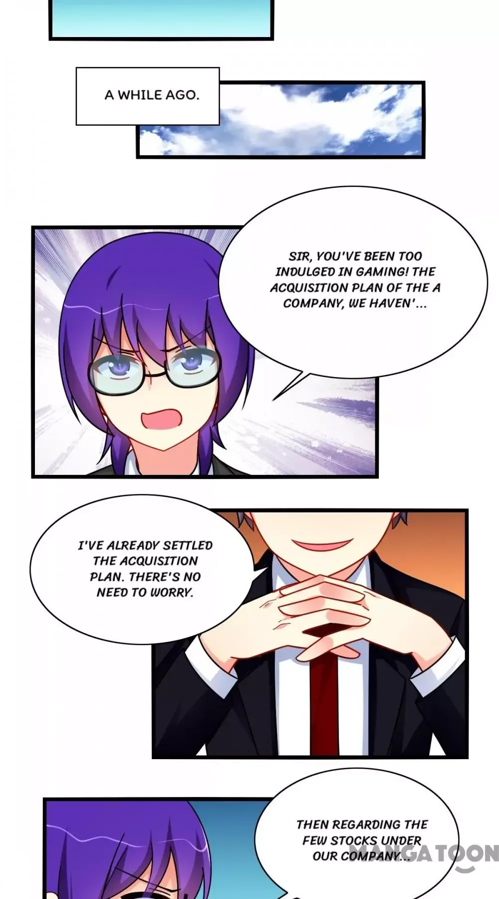 I Love BL Comics Chapter 95 page 22