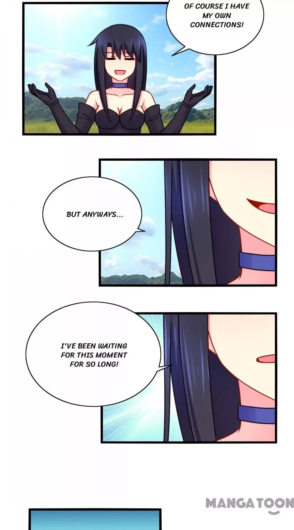 I Love BL Comics Chapter 95 page 21