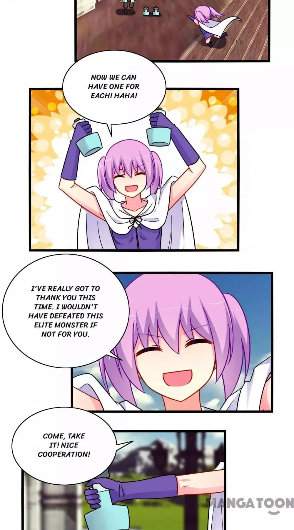 I Love BL Comics Chapter 93 page 13