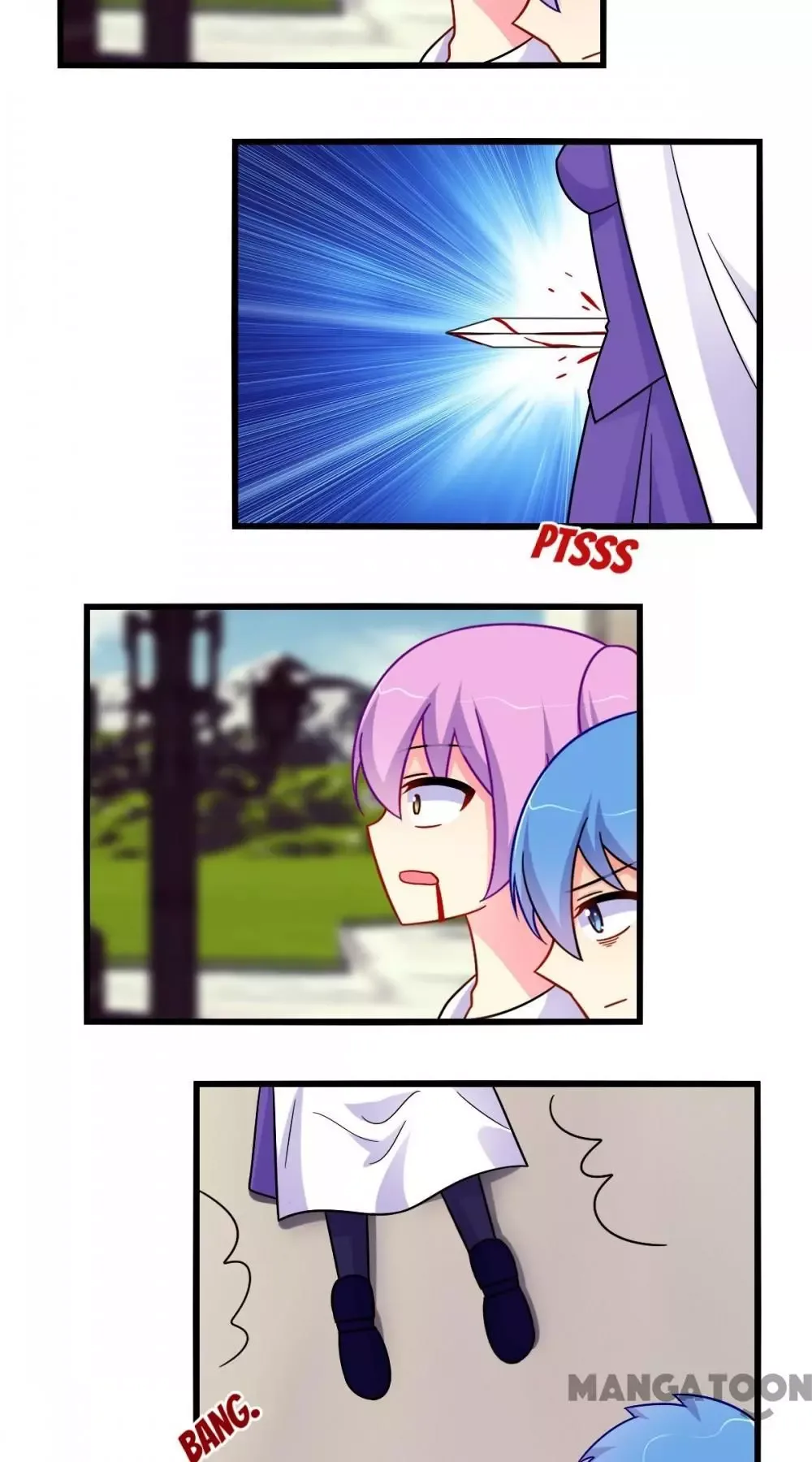 I Love BL Comics Chapter 93 page 16