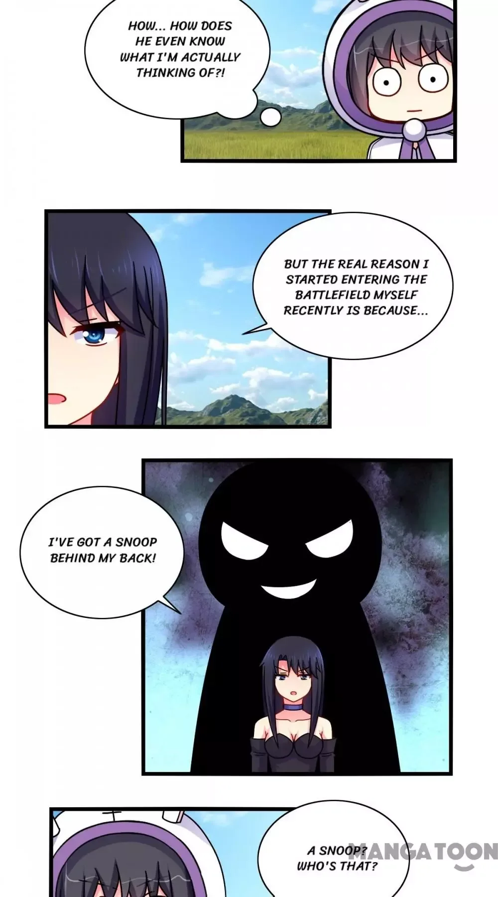 I Love BL Comics Chapter 95 page 19