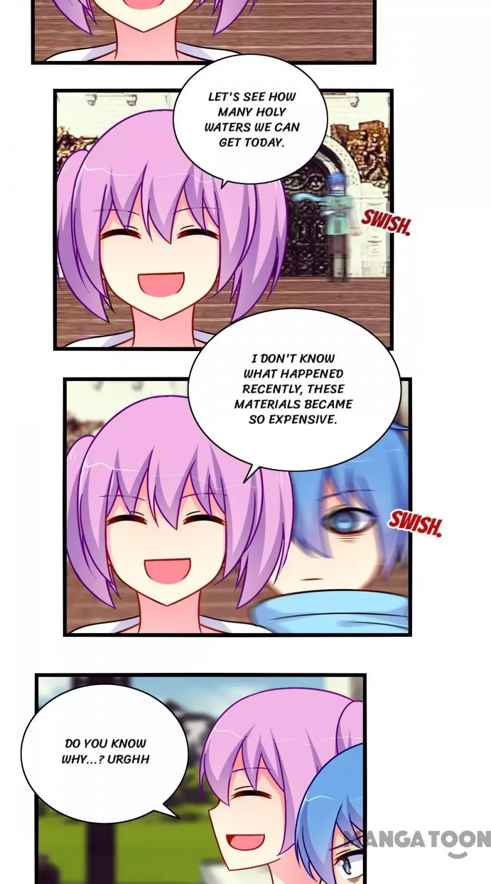 I Love BL Comics Chapter 93 page 15