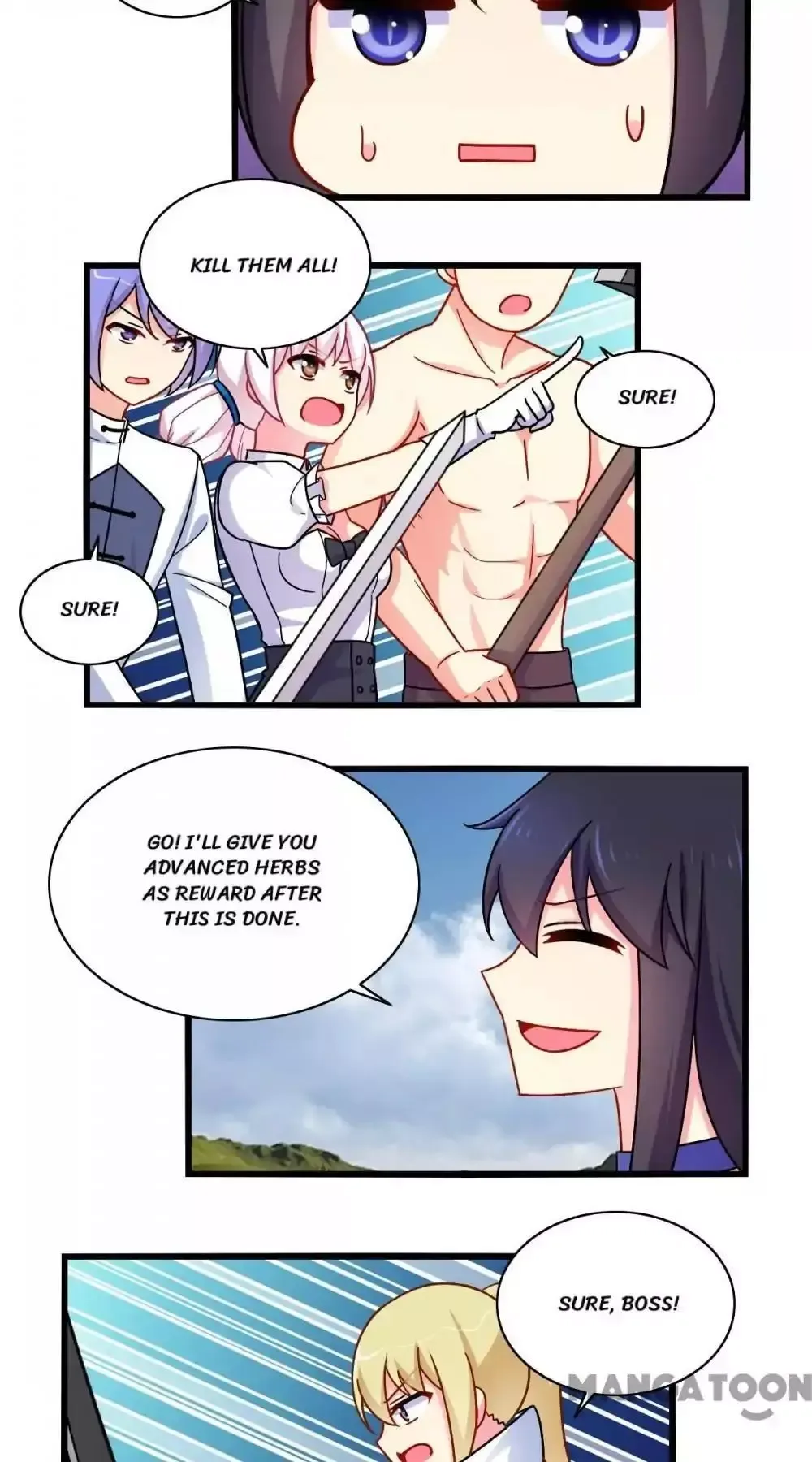 I Love BL Comics Chapter 94 page 12