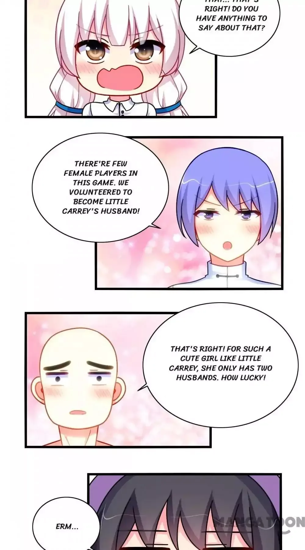 I Love BL Comics Chapter 94 page 11