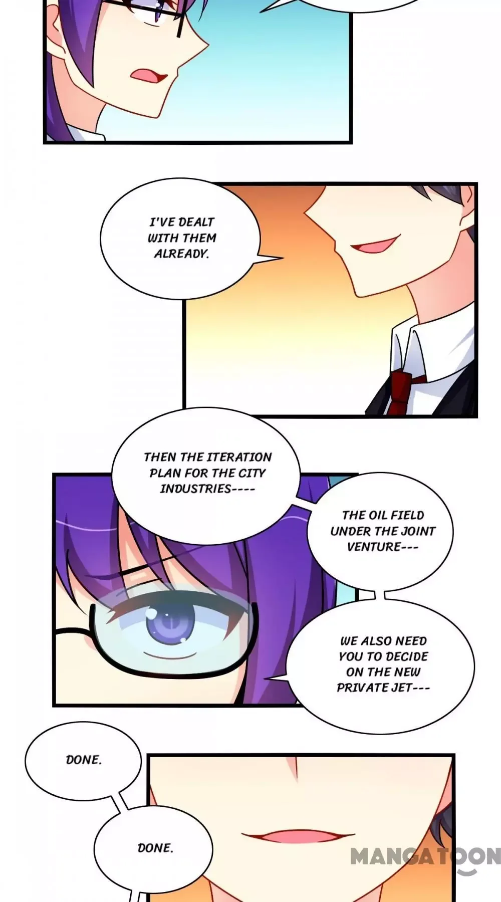 I Love BL Comics Chapter 95 page 23